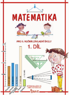 Matematika pro 5. ročník - 1. díl