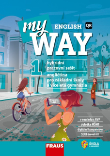 My English Way 1 - hybridní pracovní sešit