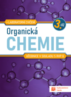 Organická chemie pro SŠ 3. díl - učebnice