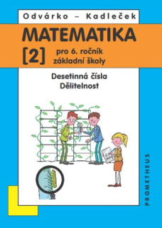 Matematika 6.roč. 2.díl (Odvárko) - Prometheus
