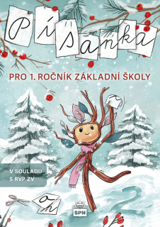 Písanka 2 pro 1. ročník
