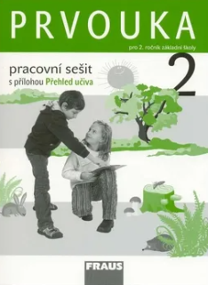 Prvouka 2 - pracovní sešit
