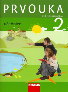 Prvouka 2 - učebnice