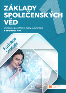 Základy společenských věd SŠ 1 (psychologie a sociologie) - učebnice
