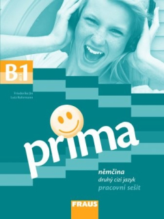 Prima B1 5. díl - pracovní sešit