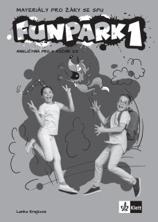 Funpark 1 – brožurka pro žáky s SPU