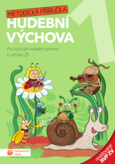 Hravá hudební výchova 1 - metodická příručka RVP ZV