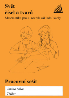 Matematika 4.roč.prac.sešit  - Prometheus