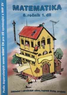 Matematika 6. ročník, 1. díl RVP