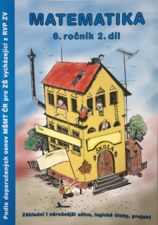 Matematika 6. ročník, 2. díl RVP
