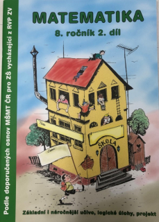 Matematika 8.roč.2.díl RVP - TV Graphics