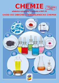 Chemie pro 8. ročník - učebnice