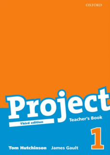 Project 1 (third edition) - metodická příručka