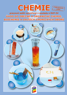 Chemie pro 9. ročník - pracovní sešit