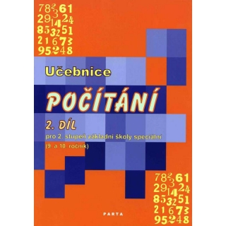 Počítání 2 pro 9.a 10.roč. - Parta
