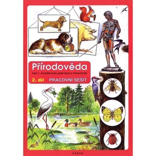 Přírodověda 2.díl prac.sešit - Parta