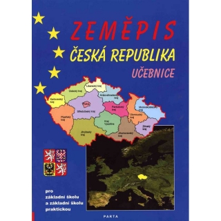 Zeměpis - Česká republika - Parta