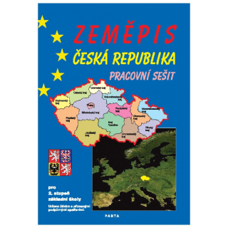 Zeměpis - Česká republika prac.sešit - Parta