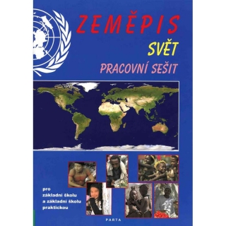 Zeměpis - Svět prac.sešit - Parta