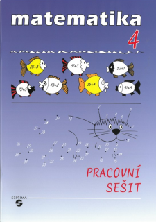 Matematika pro 4. ročník - pracovní sešit