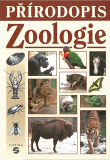 Přírodopis - Zoologie - učebnice