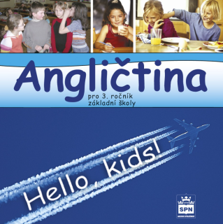 Angličtina pro 3. ročník - CD
