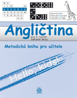 Angličtina pro 3. ročník - metodická příručka