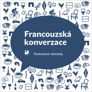 Francouzská konverzace - CD