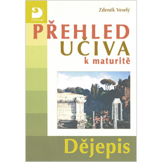 Přehled učiva k maturitní zkoušce z dějepisu