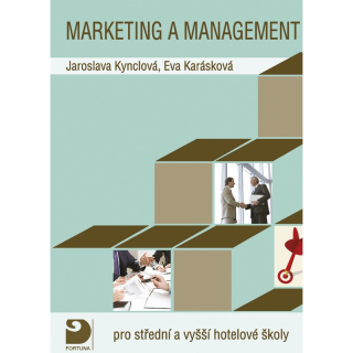 Marketing,management pro střední a vyšší hotelové školy