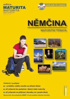Němčina - maturitní témata + CD