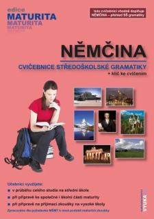 Němčina - cvičebnice SŠ gramatiky