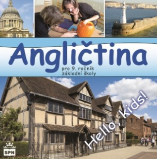 Angličtina pro 9. ročník - CD