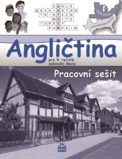 Angličtina pro 9. ročník - pracovní sešit