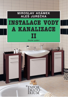 Instalace vody a kanalizace II