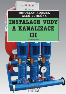 Instalace vody a kanalizace III