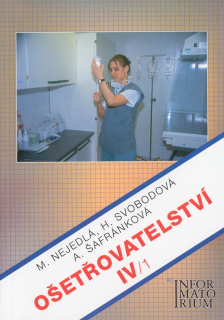 Ošetřovatelství IV/1