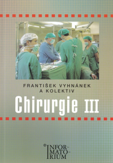 Chirurgie III