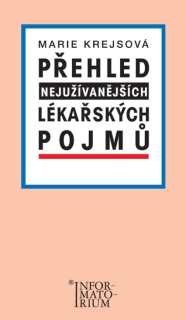 Přehled nejúžívanějších lékařských pojmů