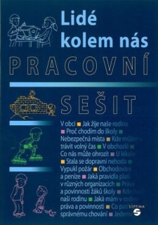 Lidé kolem nás - pracovní sešit
