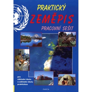 Praktický zeměpis - prac.sešit - Parta