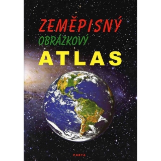 Zeměpisný obrázkový atlas - Parta