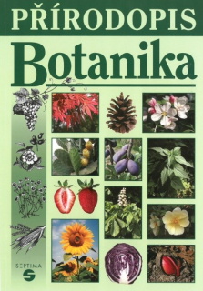 Přírodopis - Botanika - učebnice