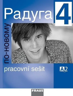 Raduga po novomu 4 - pracovní sešit