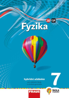Fyzika pro 7. ročník (nová generace) - učebnice