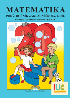 Matematika pro 2. ročník, 1. díl - učebnice