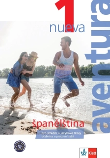 Aventura nueva 1 (A1-A2) – učeb. s prac. seš. + CD MP3