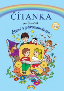 Čítanka pro 3. ročník - učebnice