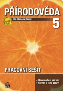 Přírodověda pro 5. ročník - pracovní sešit