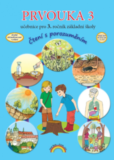 Prvouka 3 - učebnice